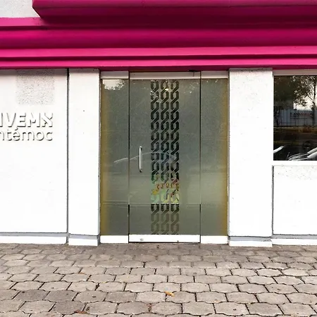 Hotel Estancias VIVE MX Cuauhtemoc, Trademark by Wyndham