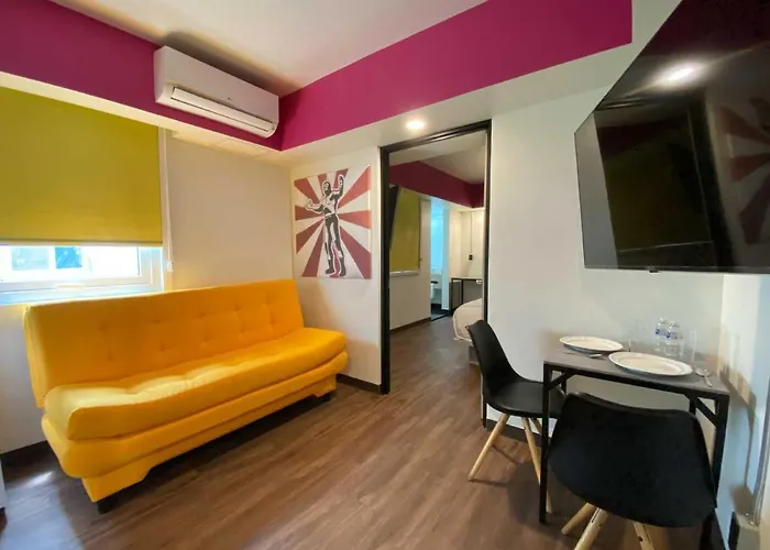 Hotel Vive Mx Cuauhtemoc, Trademark By Wyndham