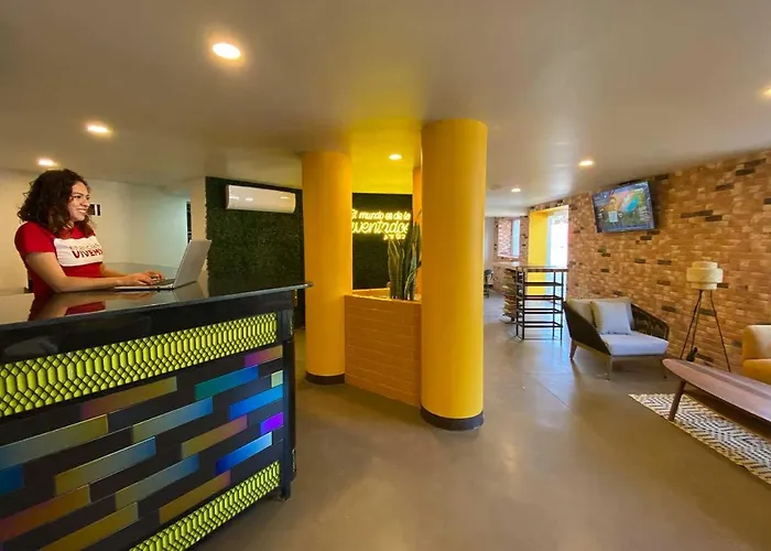 Hotel Vive Mx Cuauhtemoc, Trademark By Wyndham
