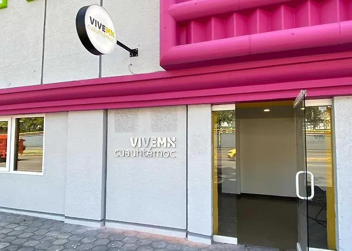 Vive Mx Cuauhtemoc, Trademark By Wyndham