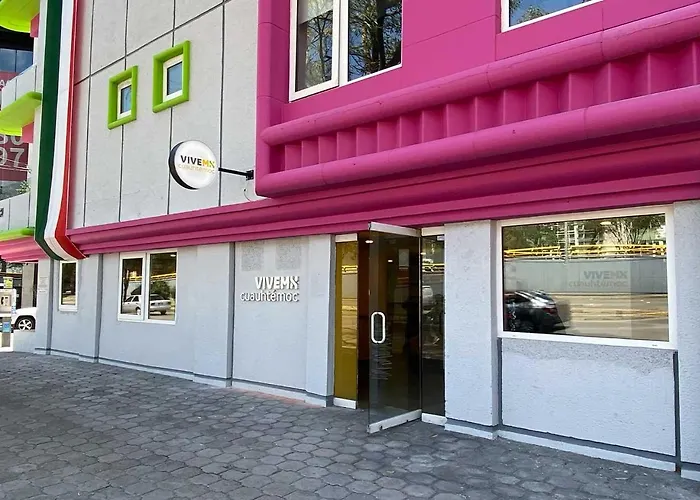 Vive Mx Cuauhtemoc, Trademark By Wyndham Hotel