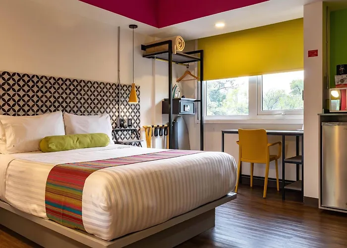 Vive Mx Cuauhtemoc, Trademark By Wyndham 4*