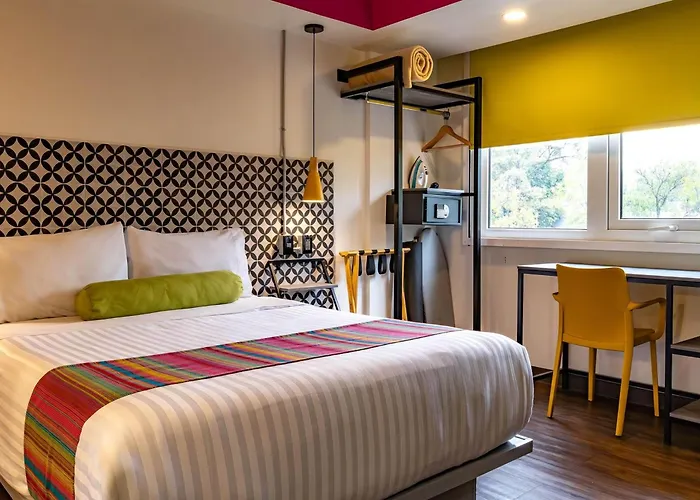 Vive Mx Cuauhtemoc, Trademark By Wyndham Hotel 4*