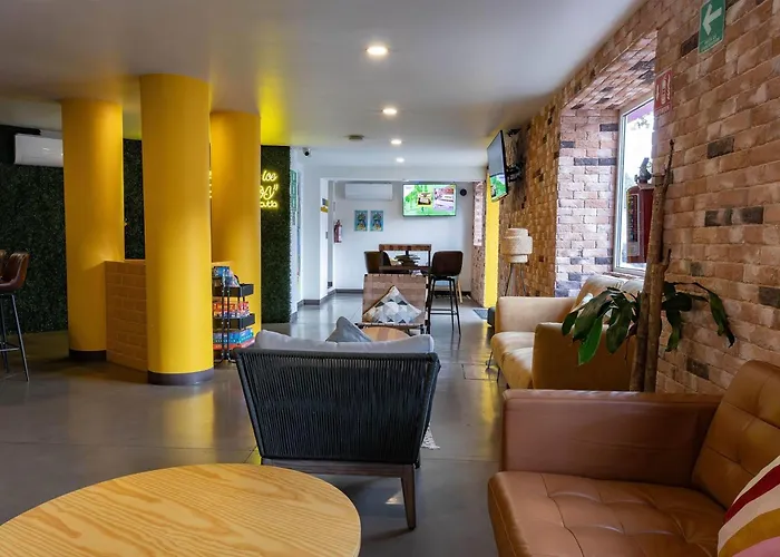 Hotel Vive Mx Cuauhtemoc, Trademark By Wyndham