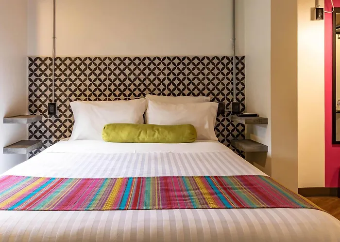 Hotel Vive Mx Cuauhtemoc, Trademark By Wyndham