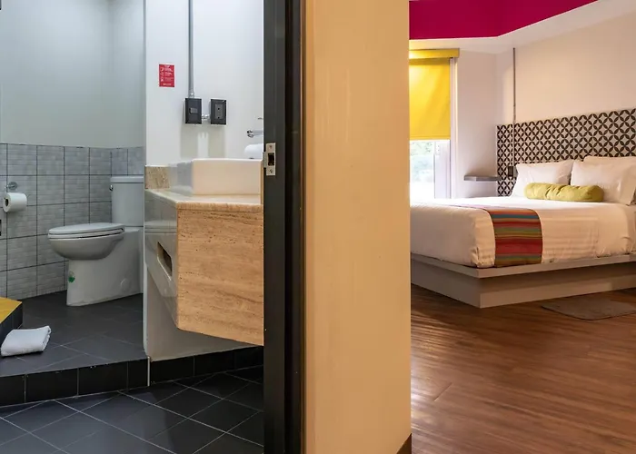 Hotel Vive Mx Cuauhtemoc, Trademark By Wyndham 4*