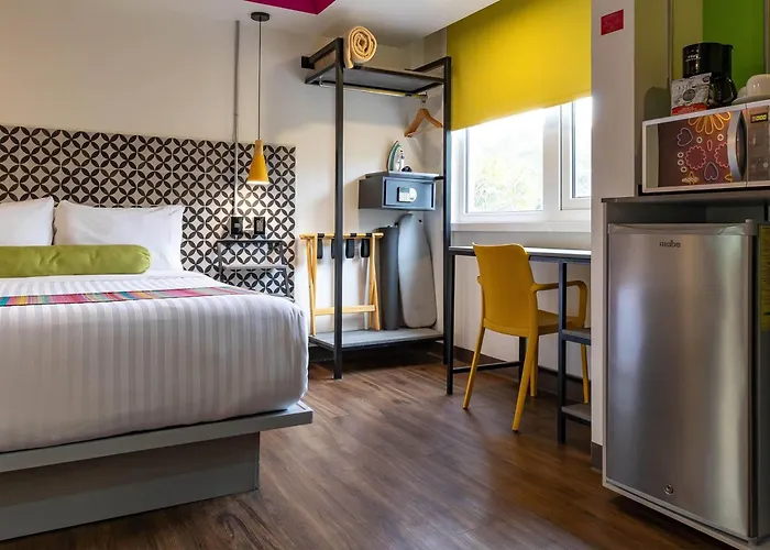 Vive Mx Cuauhtemoc, Trademark By Wyndham 4*