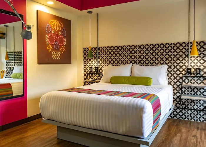 Vive Mx Cuauhtemoc, Trademark By Wyndham