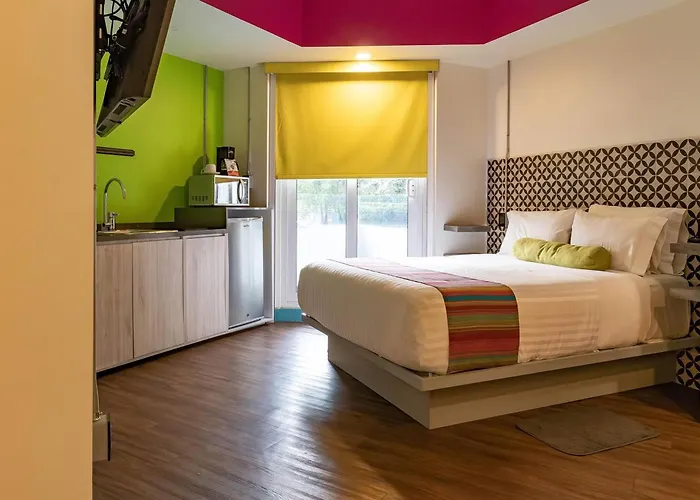 Vive Mx Cuauhtemoc, Trademark By Wyndham Hotel