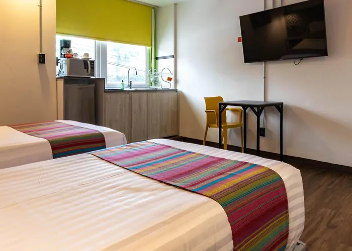 Vive Mx Cuauhtemoc, Trademark By Wyndham Hotel 4*