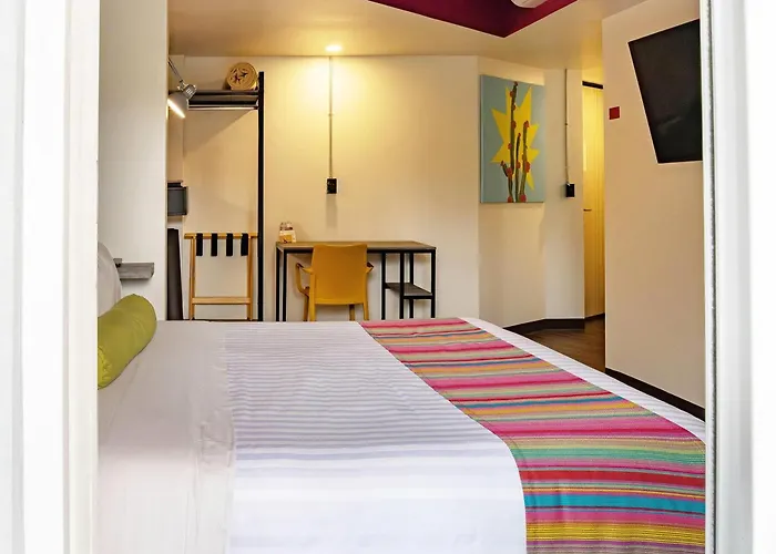 Hotel Vive Mx Cuauhtemoc, Trademark By Wyndham 4*