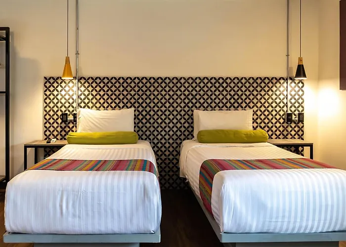 Vive Mx Cuauhtemoc, Trademark By Wyndham Hotel