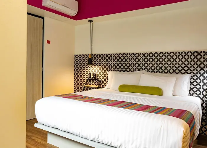 Vive Mx Cuauhtemoc, Trademark By Wyndham Hotel